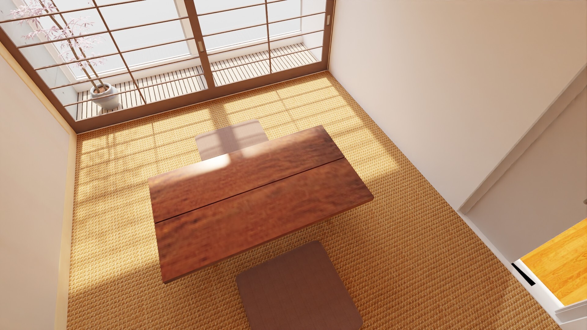 Ōkinakinokabe / 大きな木の壁 view #46