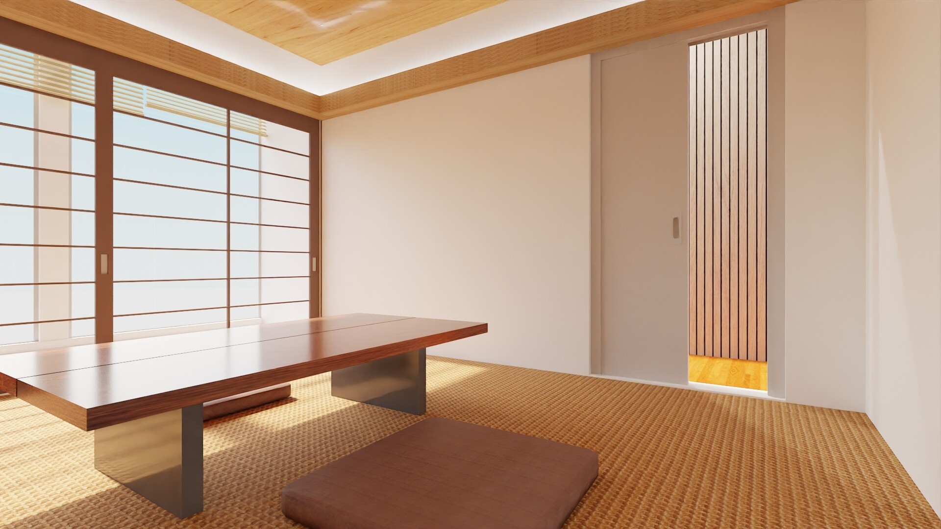 Ōkinakinokabe / 大きな木の壁 view #47