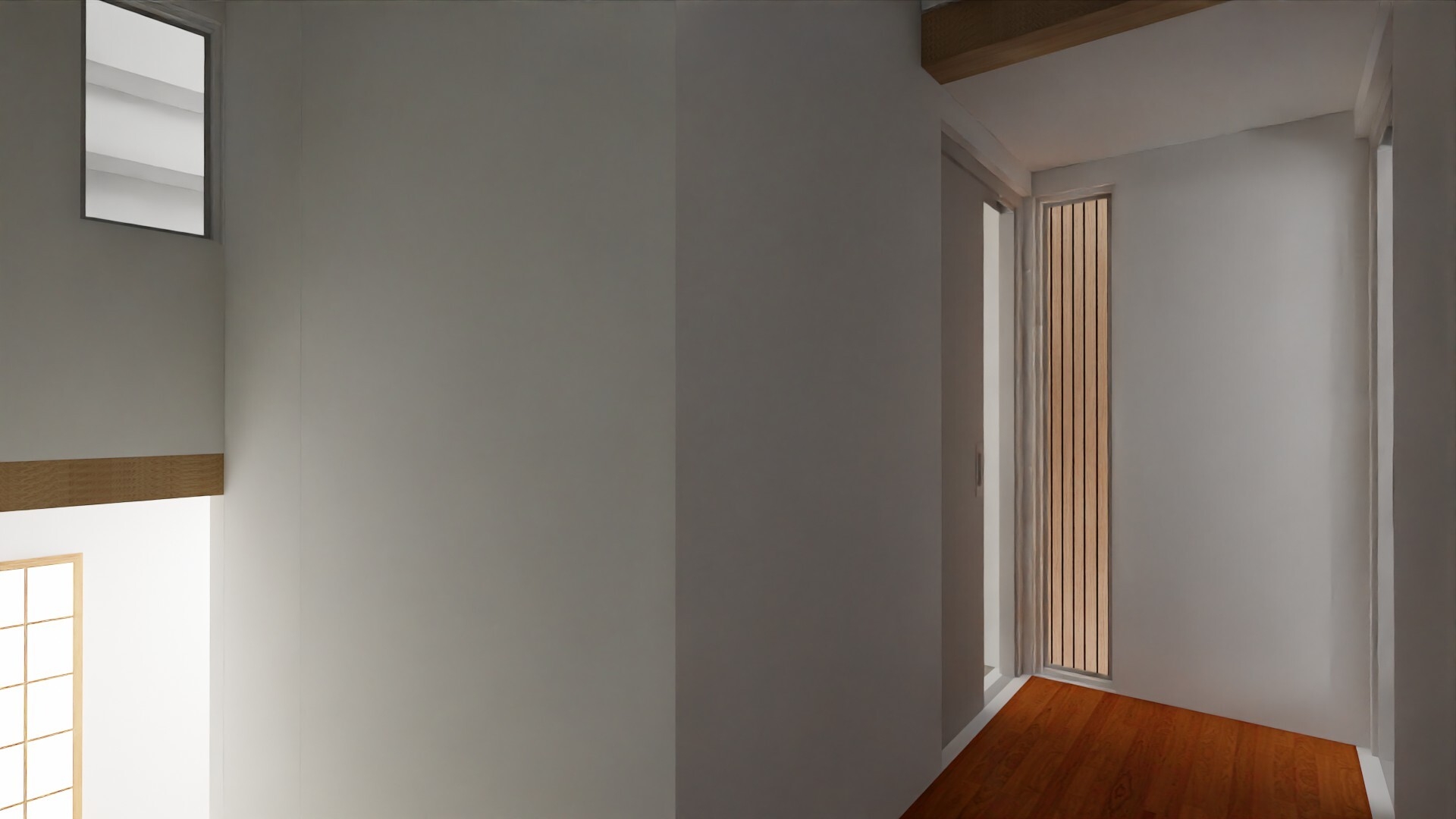 Ōkinakinokabe / 大きな木の壁 view #56