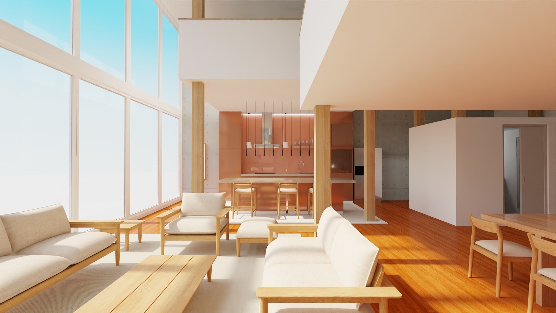 Fudōreberu / 浮動レベル view #4