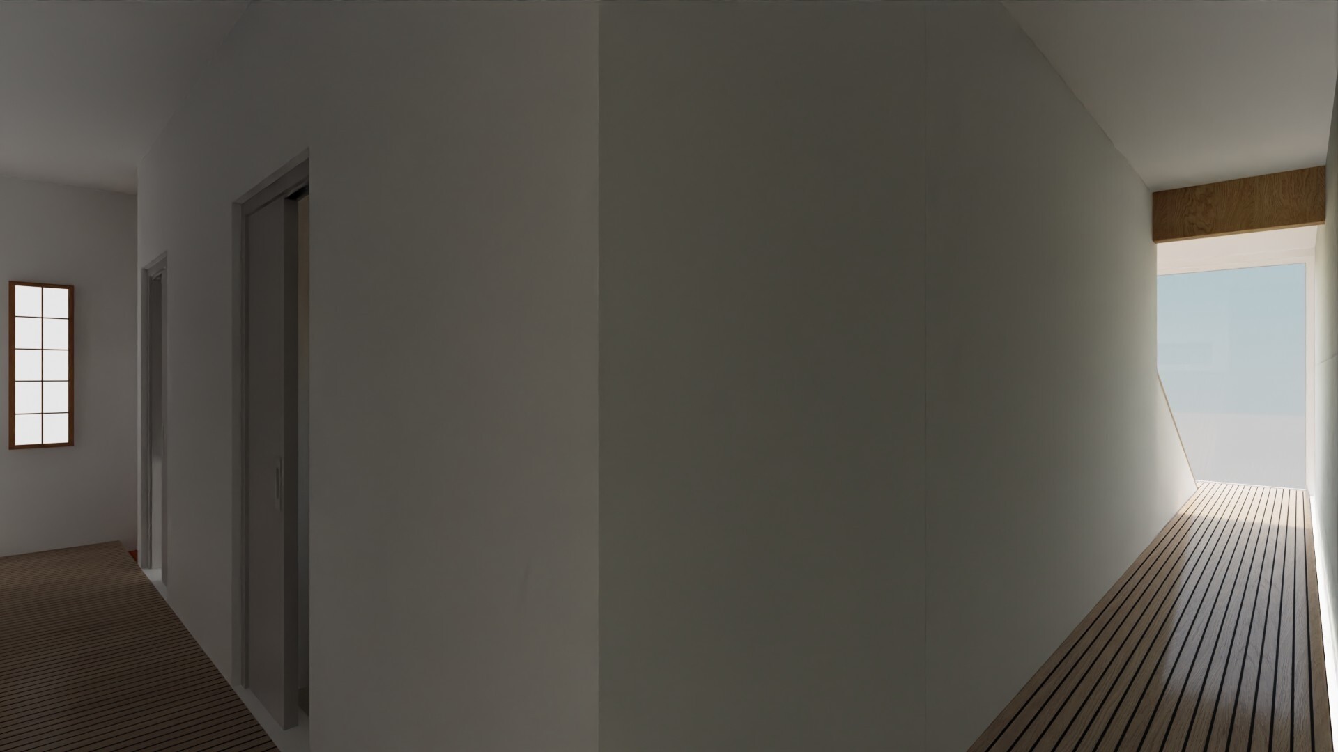 Keishayane II / 傾斜屋根2 view #72