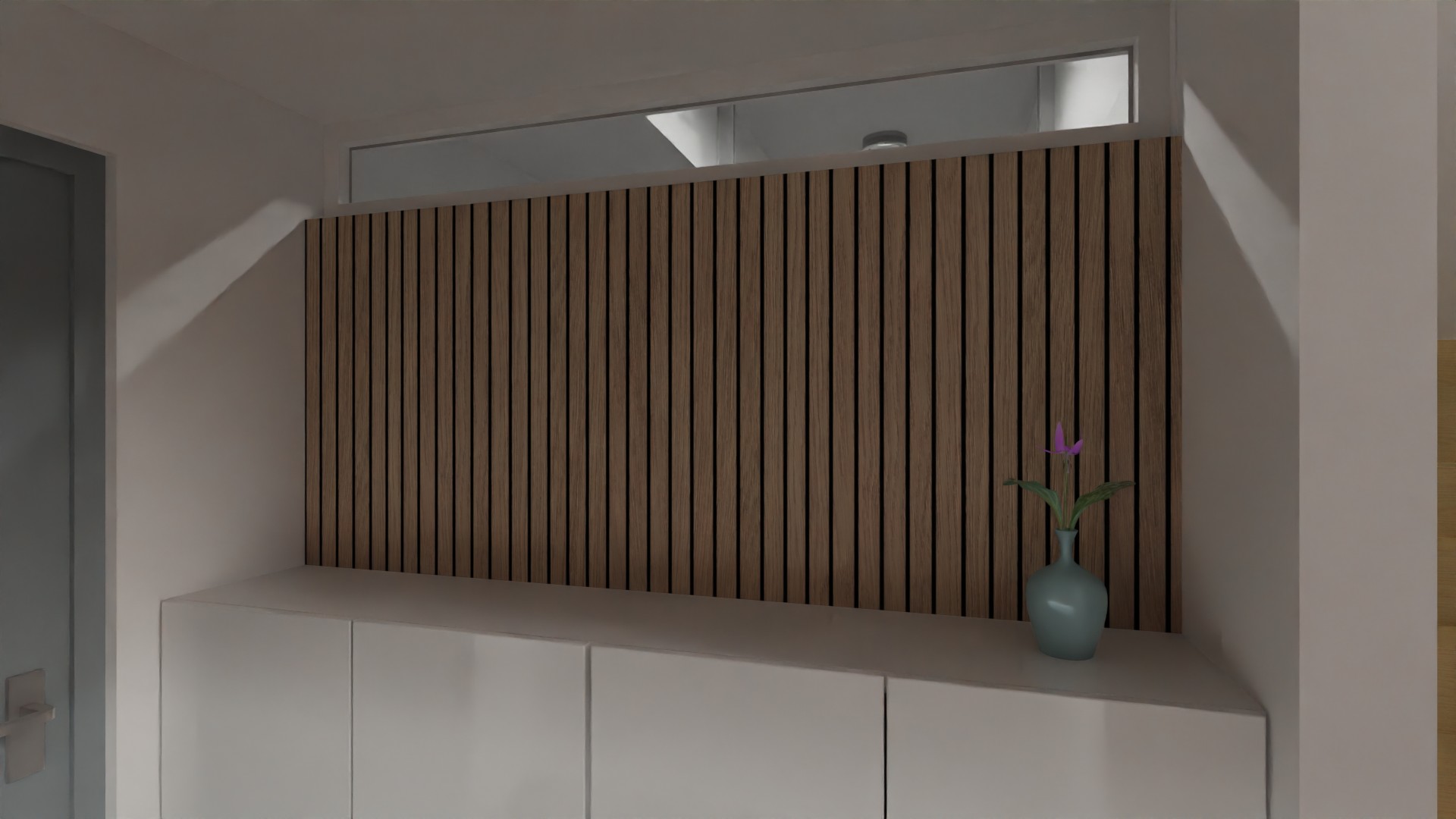 Rooftop / 屋上 view #15